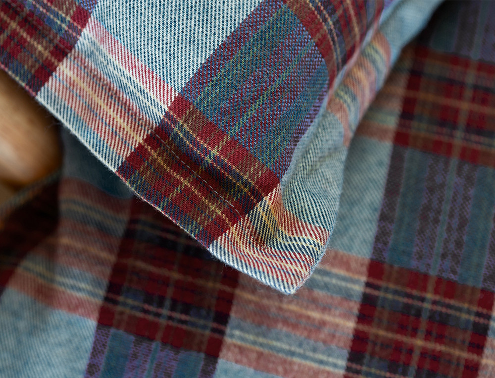 Taie d'oreillerLodge en Vercors