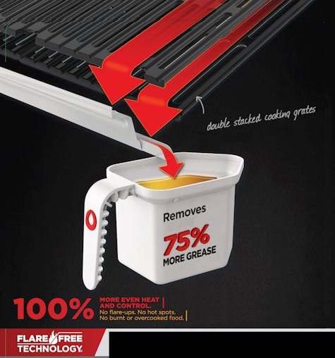 Coleman Revolution&trade; 4 Burner with Wok Burner - Black Matte (COLREV4BMA)