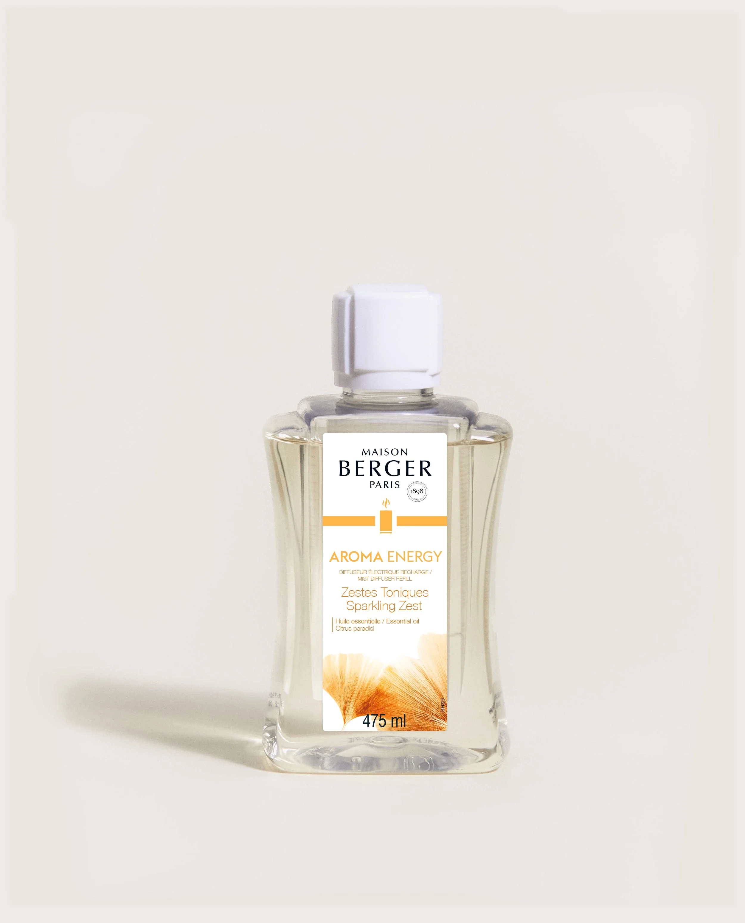 Recharge Diffuseur électrique Aroma Energy