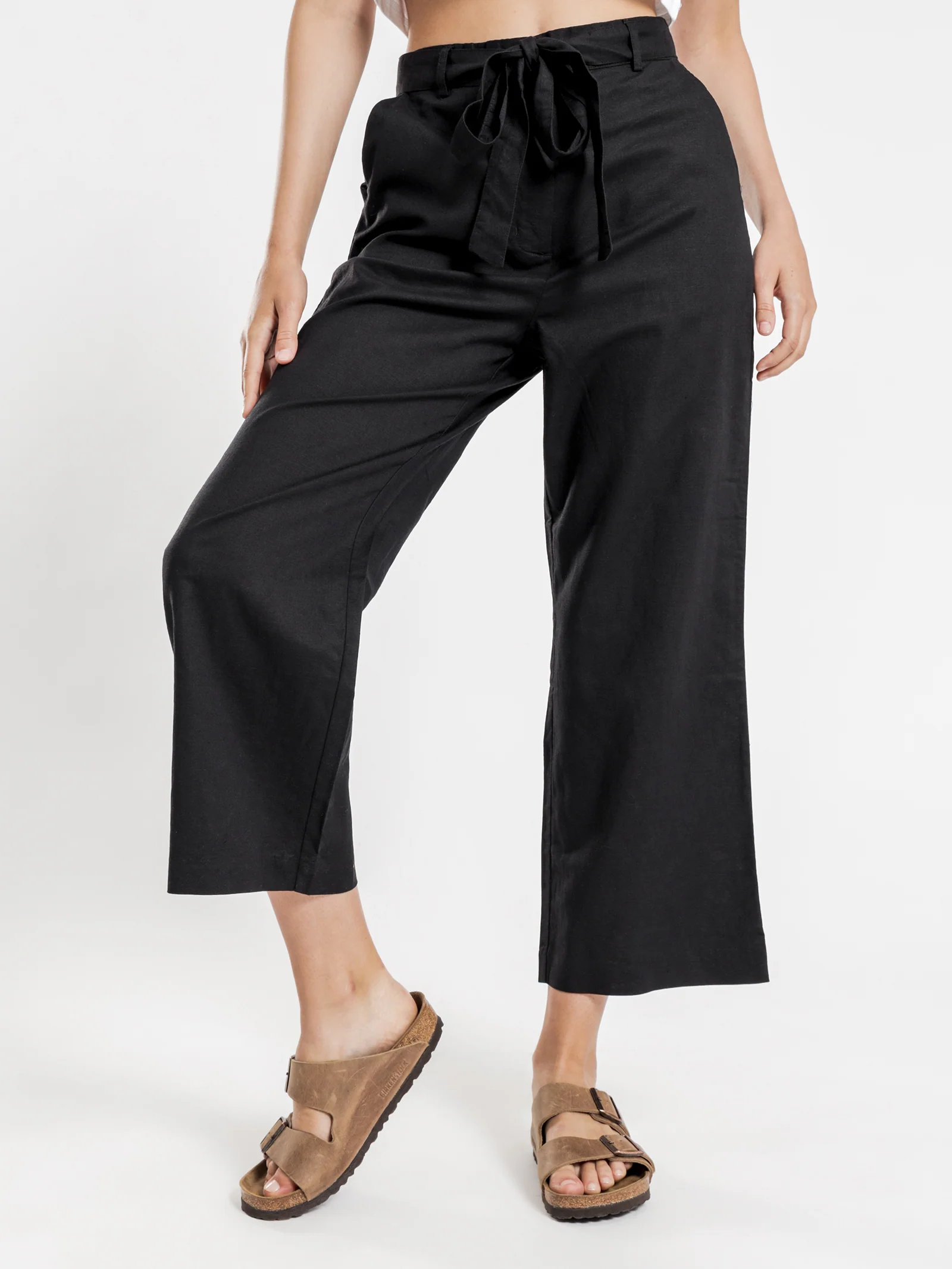 Brynn Wide Leg Pants