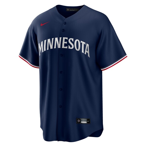 Royce Lewis Minnesota Twins Nike Alternate Replica Jersey - Navy