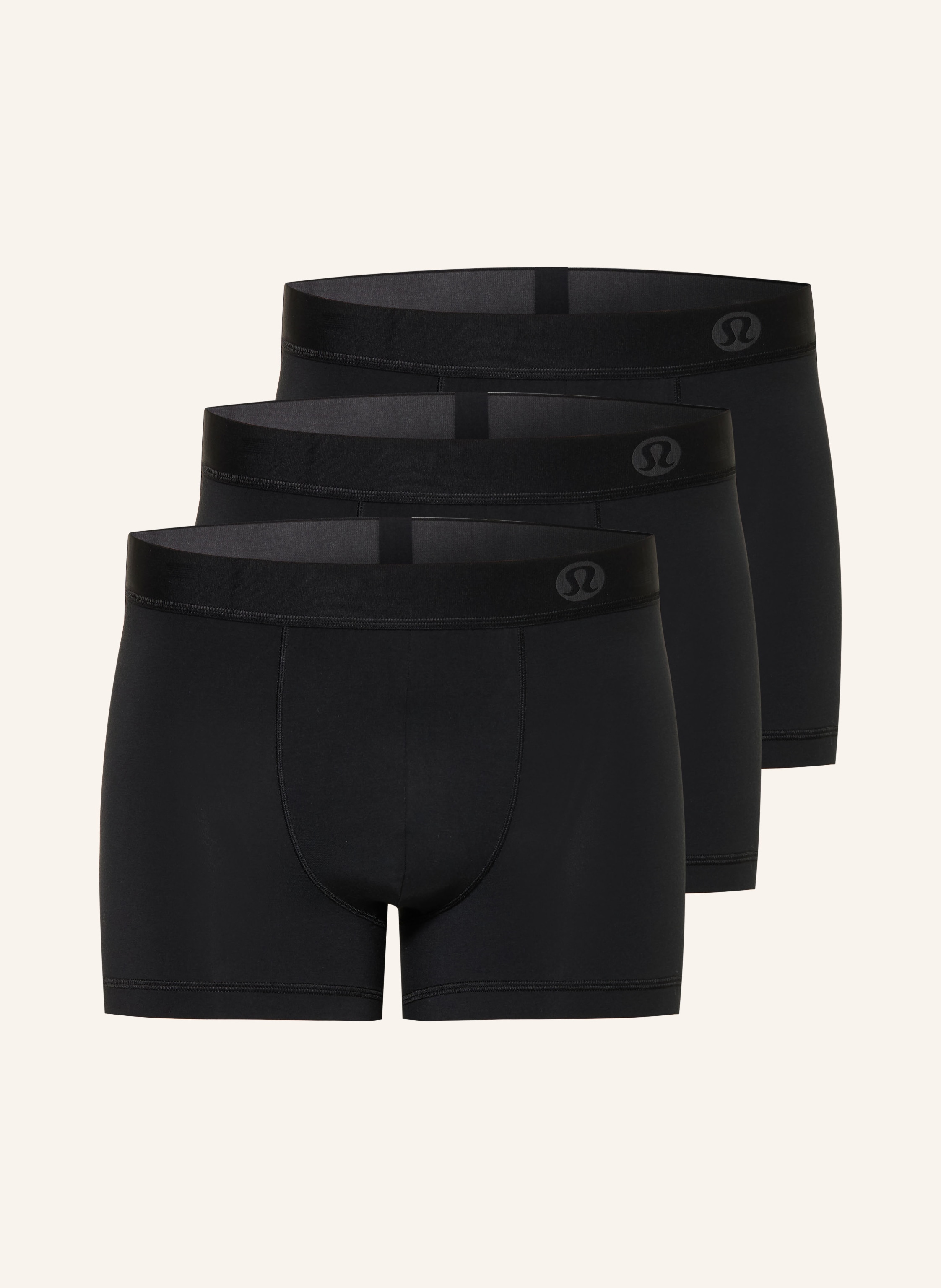 lululemon 3er-Pack Boxershorts AIM