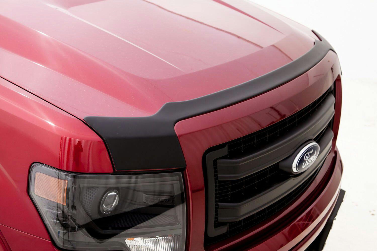 AVS Aeroskin, Matte Black