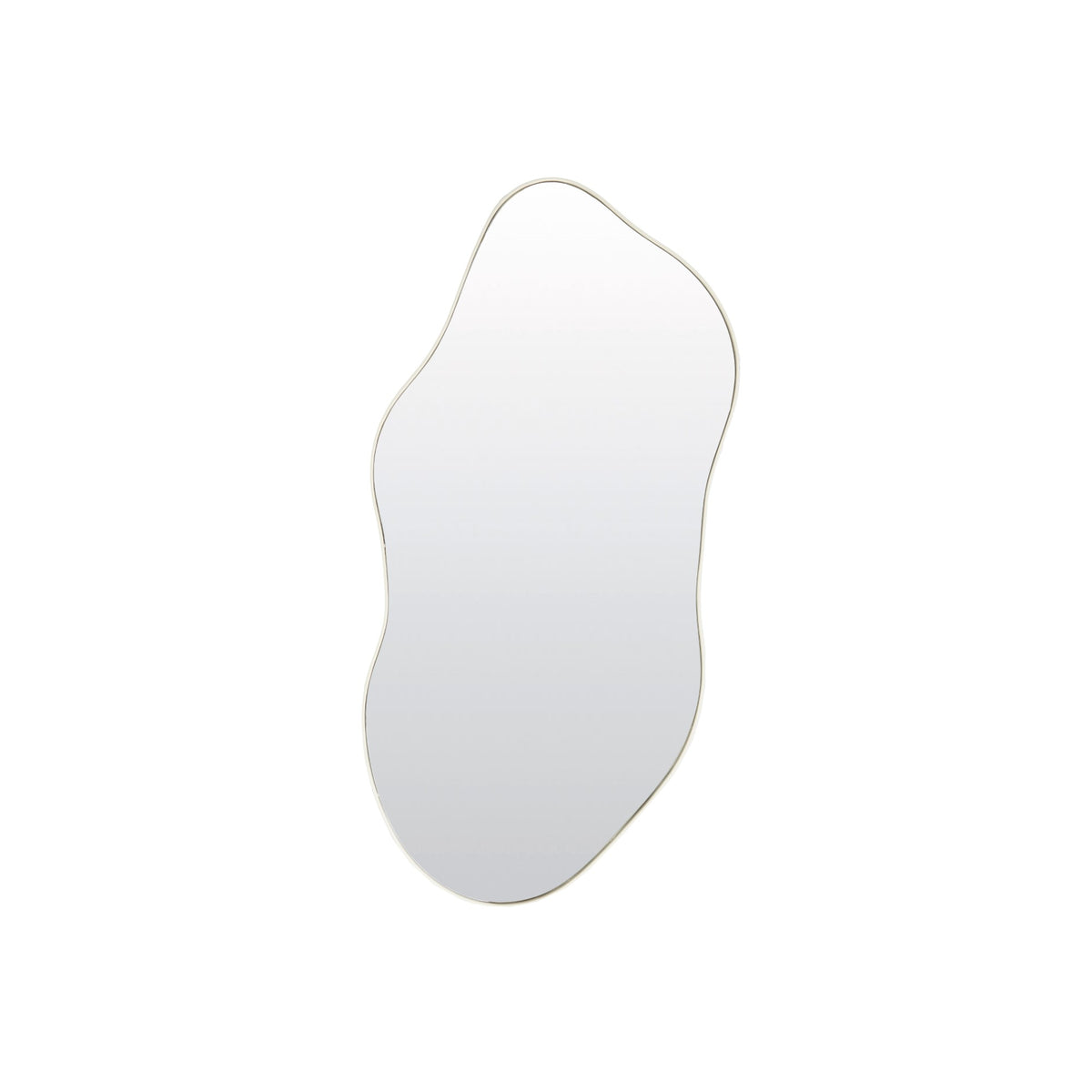 Light & Living spiegel Azula - wit - 59x1.5x120cm