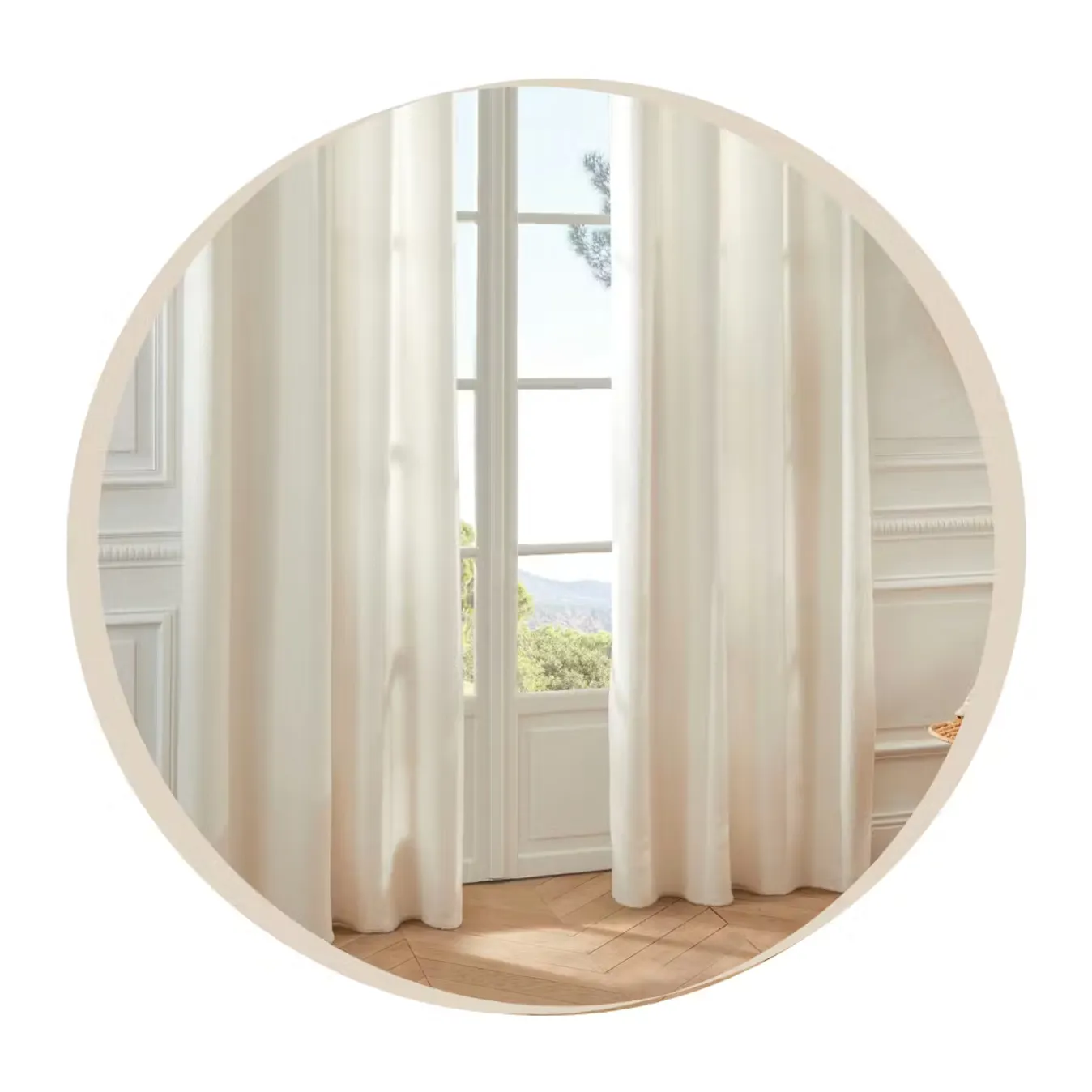 Rideau- store et tringle