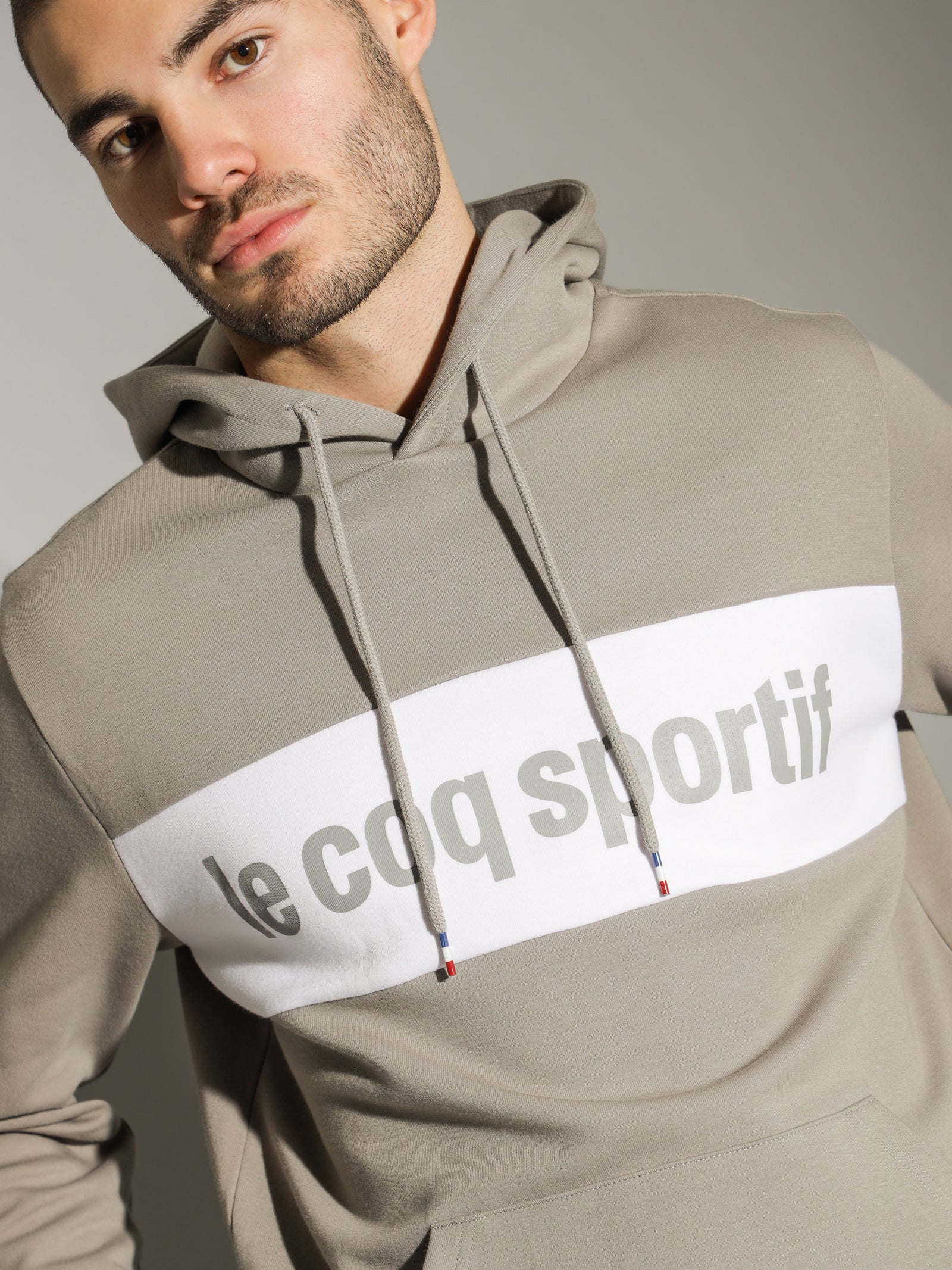 Ruben Hooded Sweater
