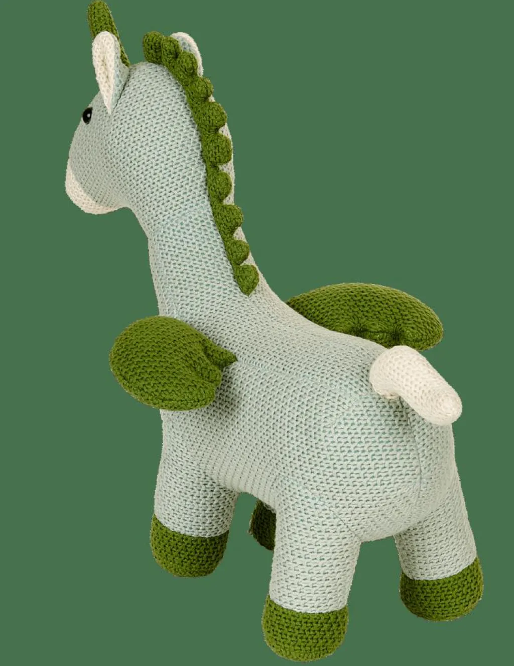 Kids^CASA REX Dinosaure Déco Vert