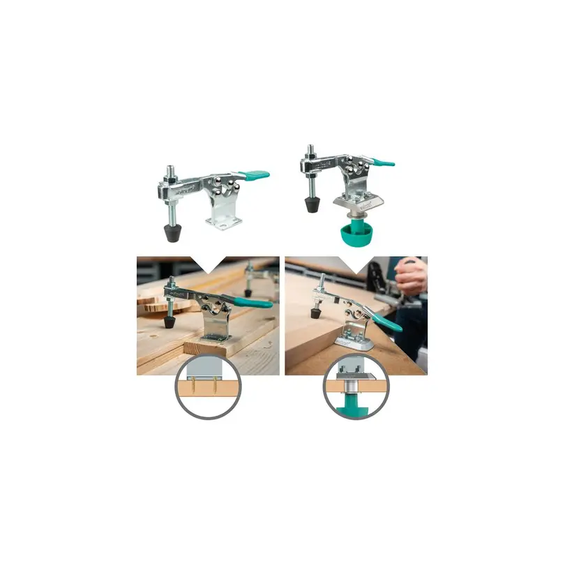 Zwinge Mobiler Schnellspanner
