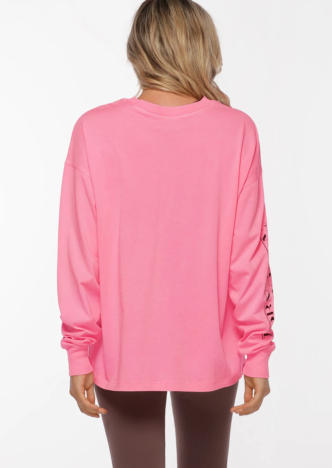 Neon Nights Long Sleeve Top