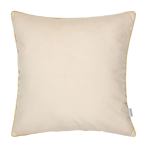 CAPA PARA ALMOFADA 45 CM X 45 CM VELÚ
