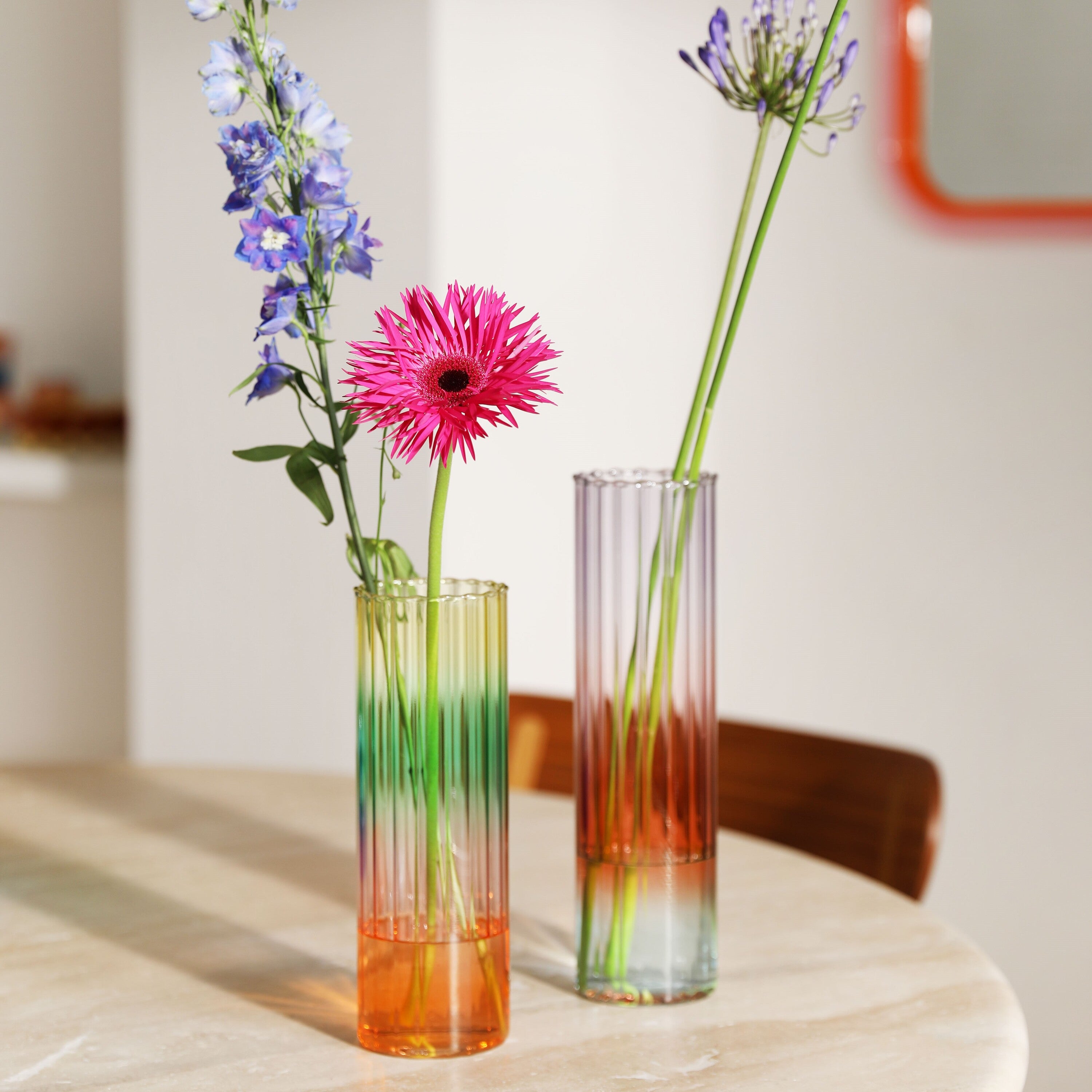 &k amsterdam Gradient Vaas - Large