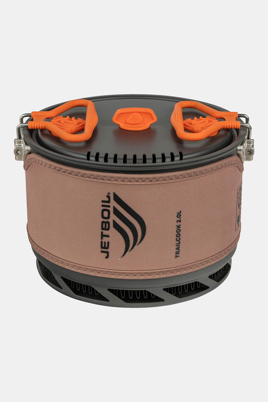 Jetboil Trailcook Gasbrander