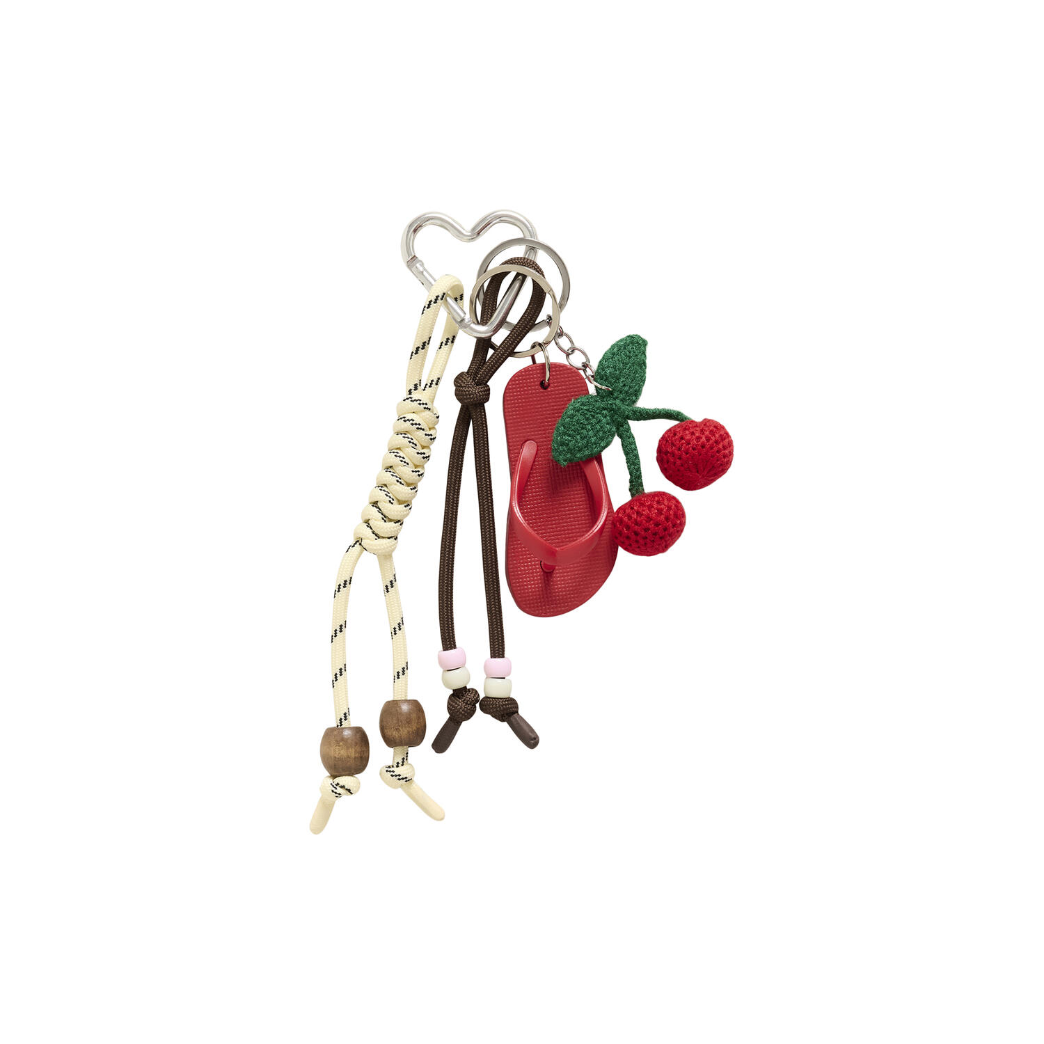 RherrySZ Charm, poppy red
