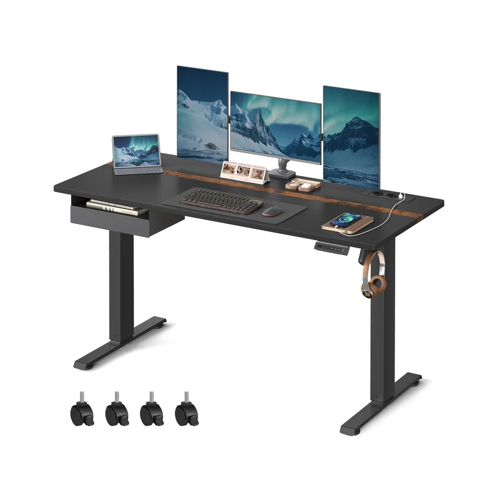 Bureau électrique réglable en hauteur LSD114