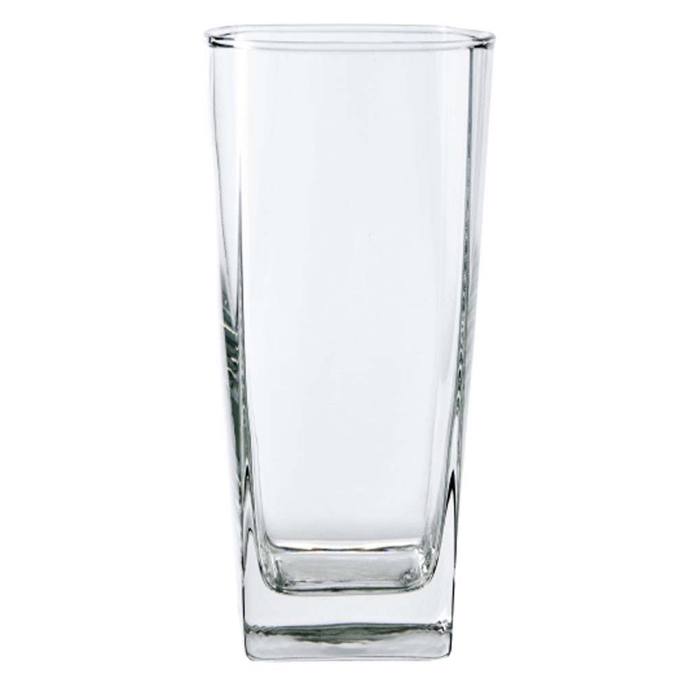 Komplet 6 szklanek wysokich Paradise 330 ml AMBITION