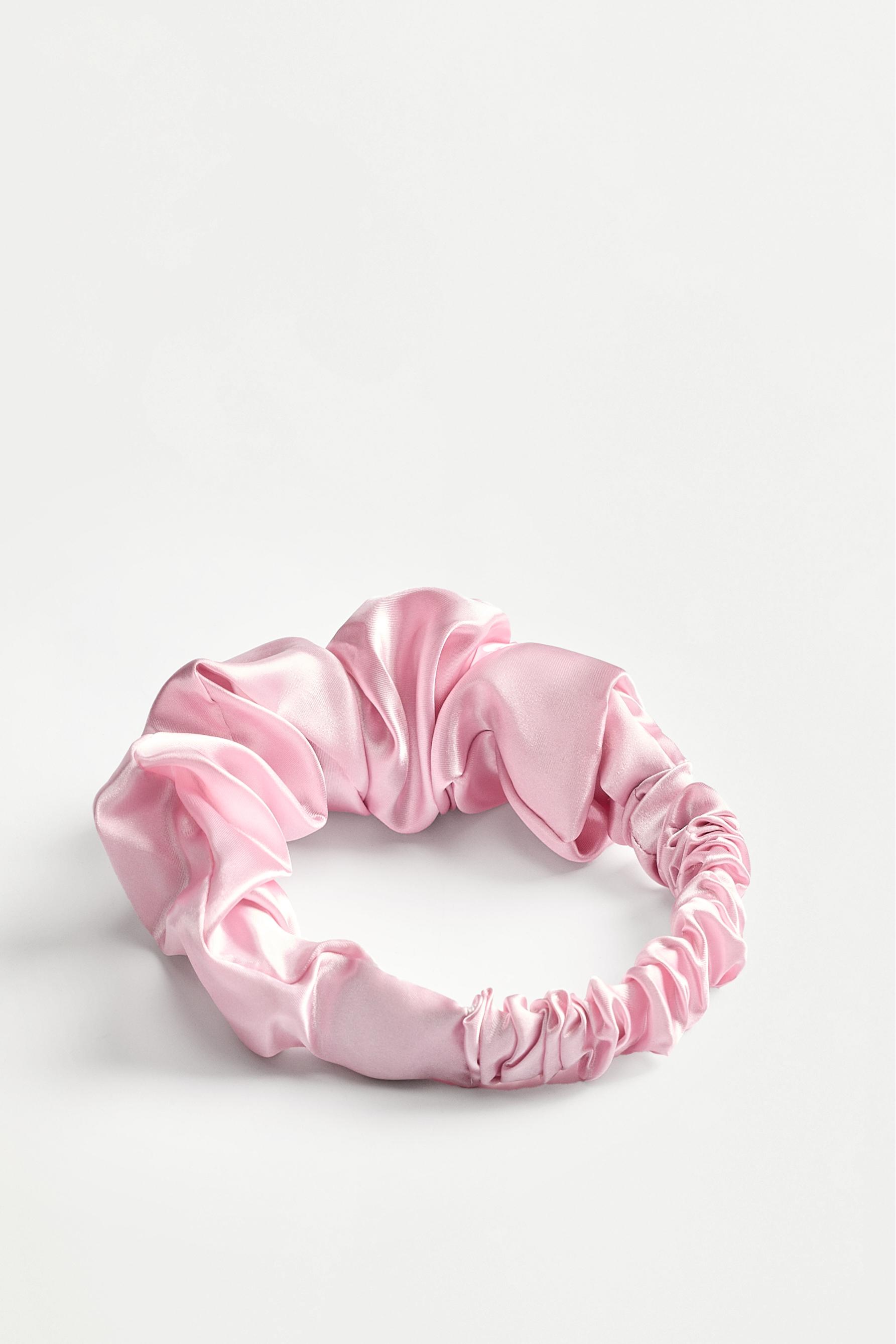 Diadema belleza satinada