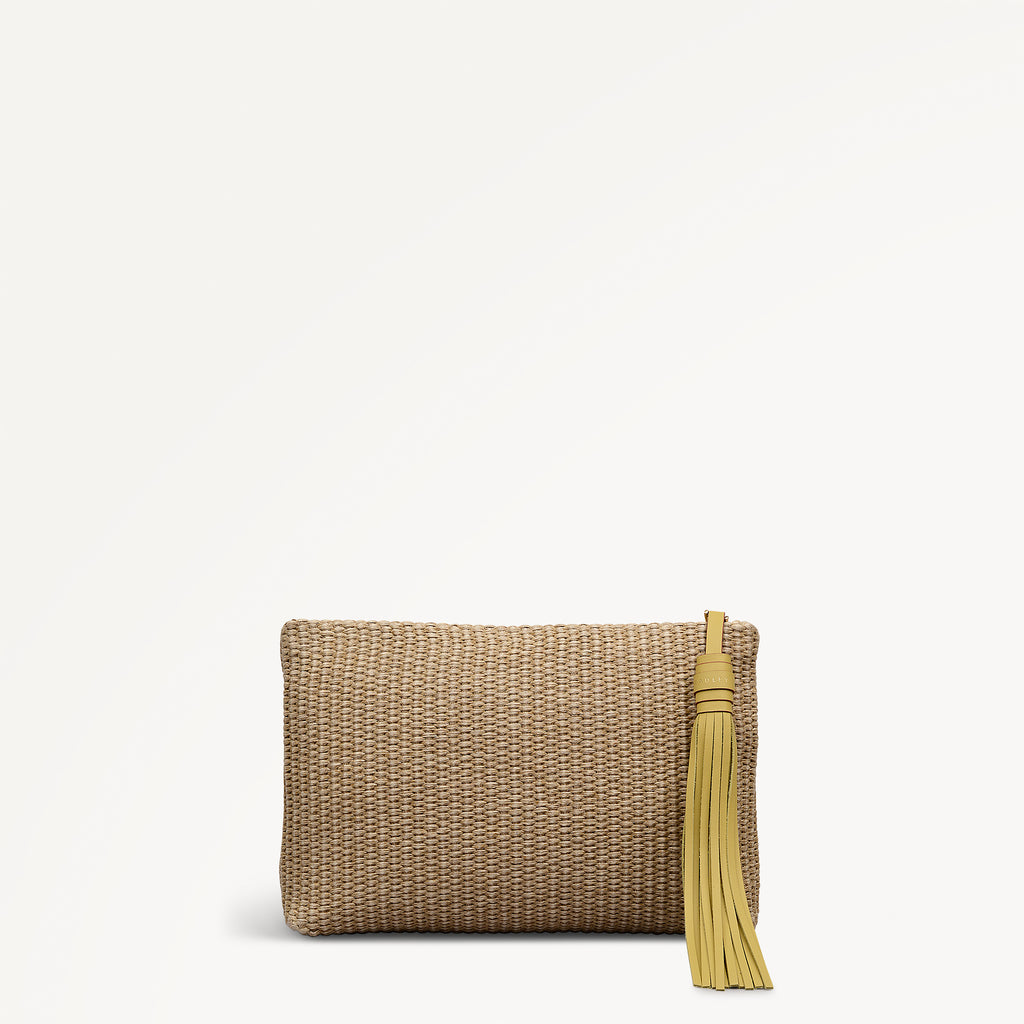 Spring Blooms - Medium Ziptop Pouch
