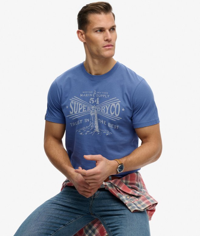 Lo-fi Dockside T-Shirt