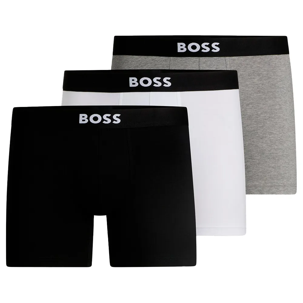BOSS One 10272529 boxers assorted 3 units