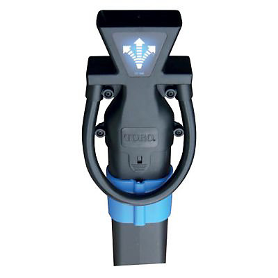 Aspirateur souffleur broyeur filaire 1500 W - 696 m³/h - ratio 1:20 - avec sac de 53 L - Toro ULTRA51558