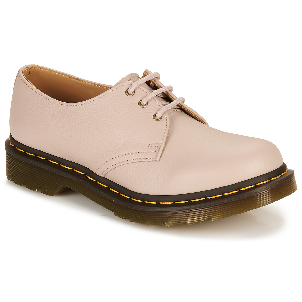 Dr. Martens - 1461 VINTAGE TAUPE VIRGINIA - Beige
