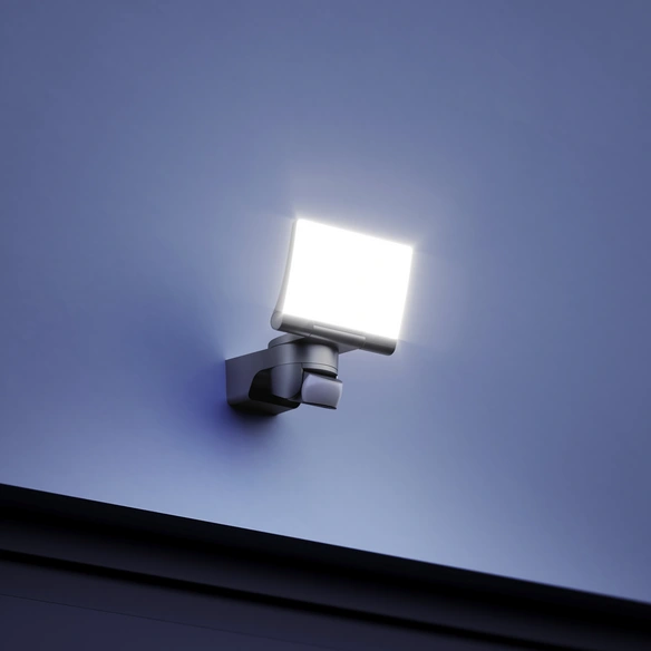 Sensor-Außenstrahler »XLED Home 2«, 14 W, inkl. Bewegungsmelder