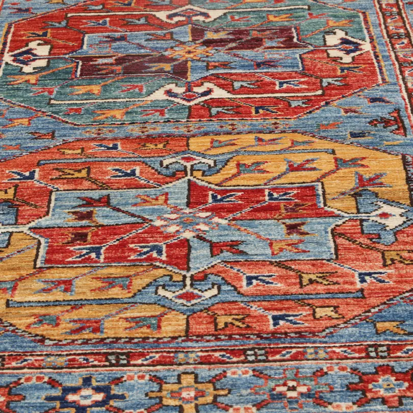 Orientteppich Afghan Ersari