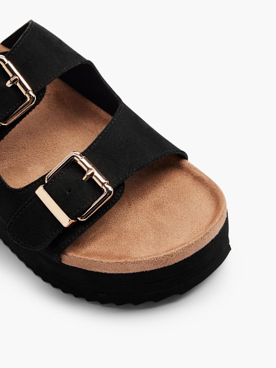 Footbed sandal