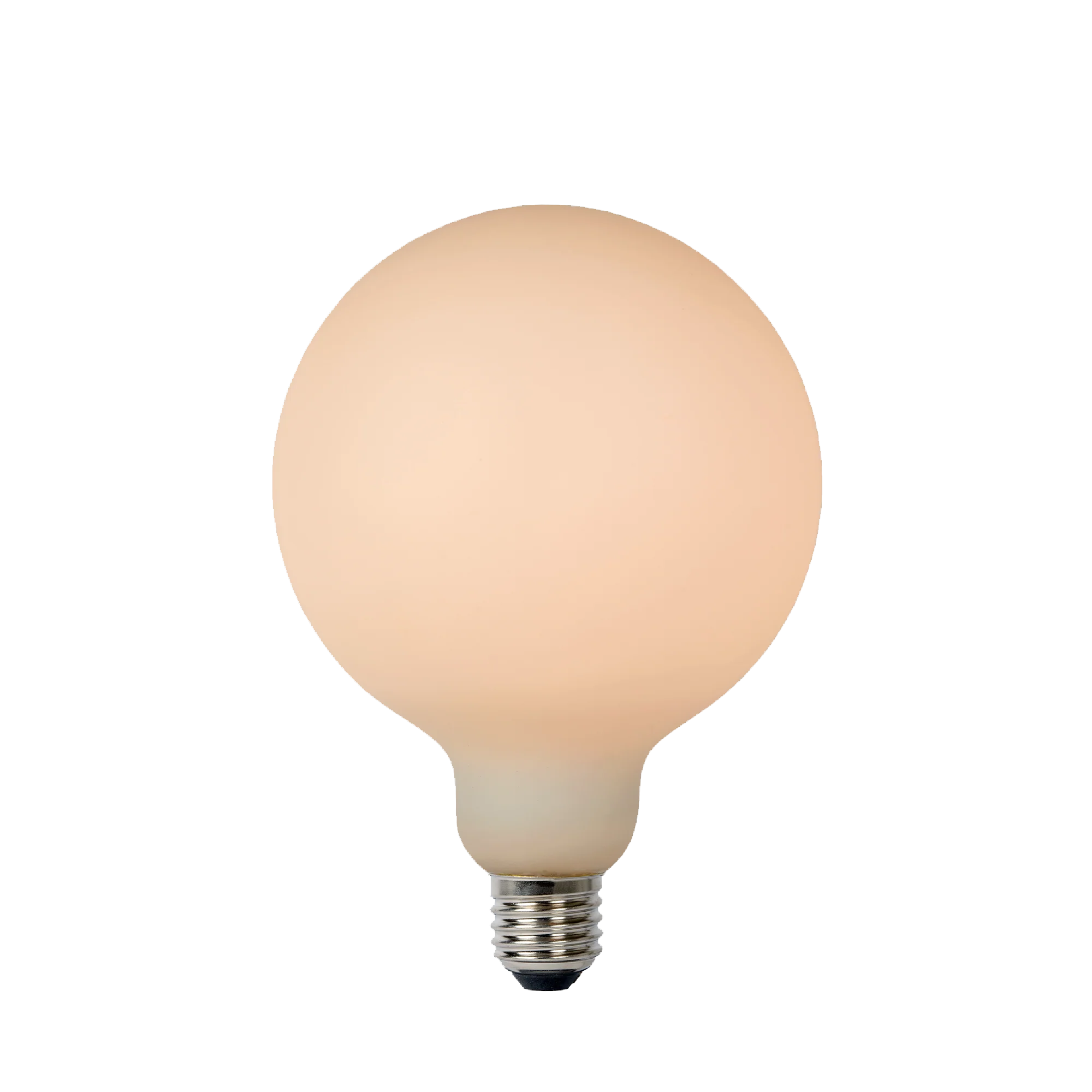 Ampoule LED E27 75W MAT OPALINE blanc 17,5 x 12,5 cm