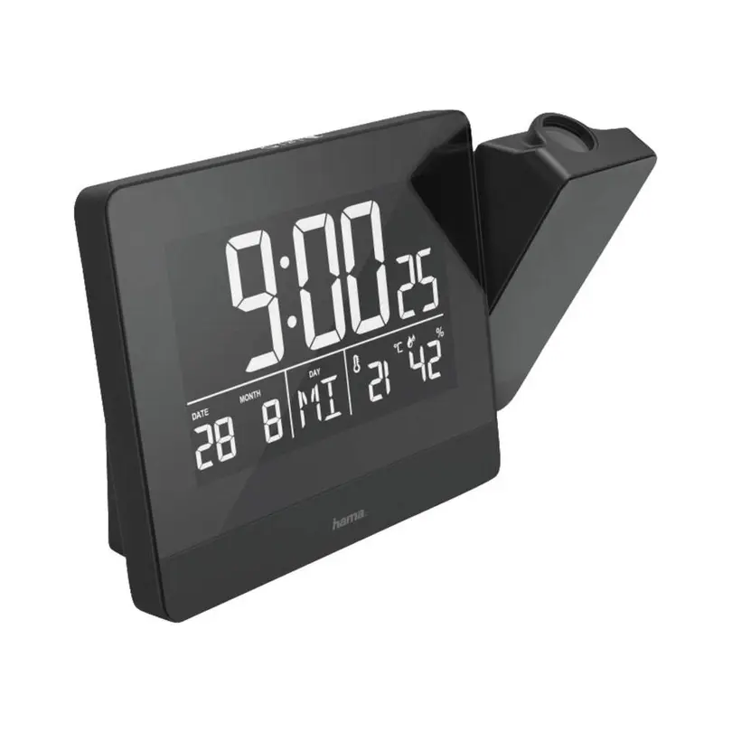 Wecker Projektionswecker Plus Charge