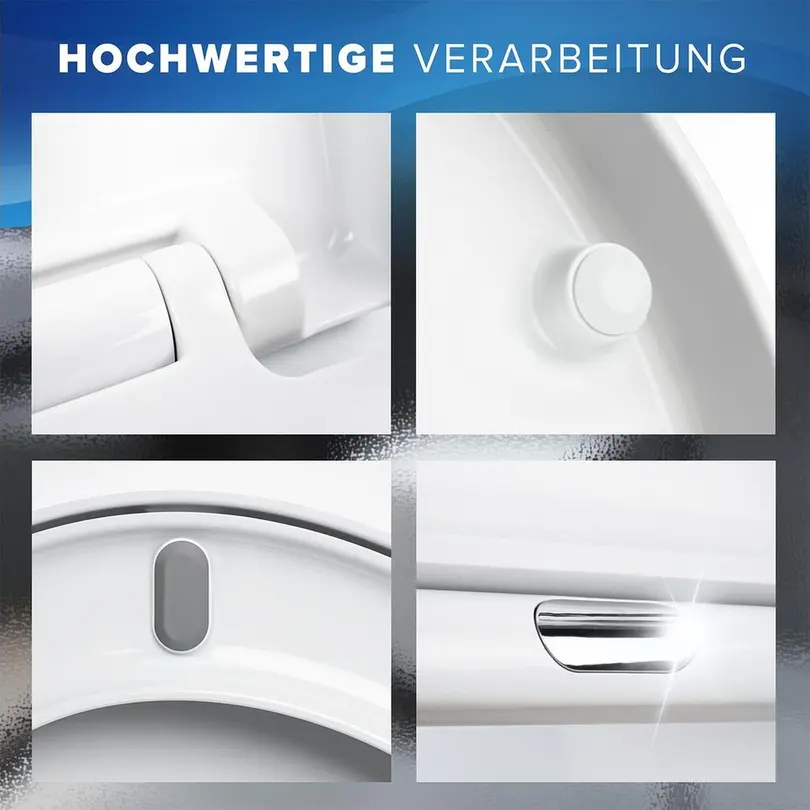 WC-Sitz Benkstein
