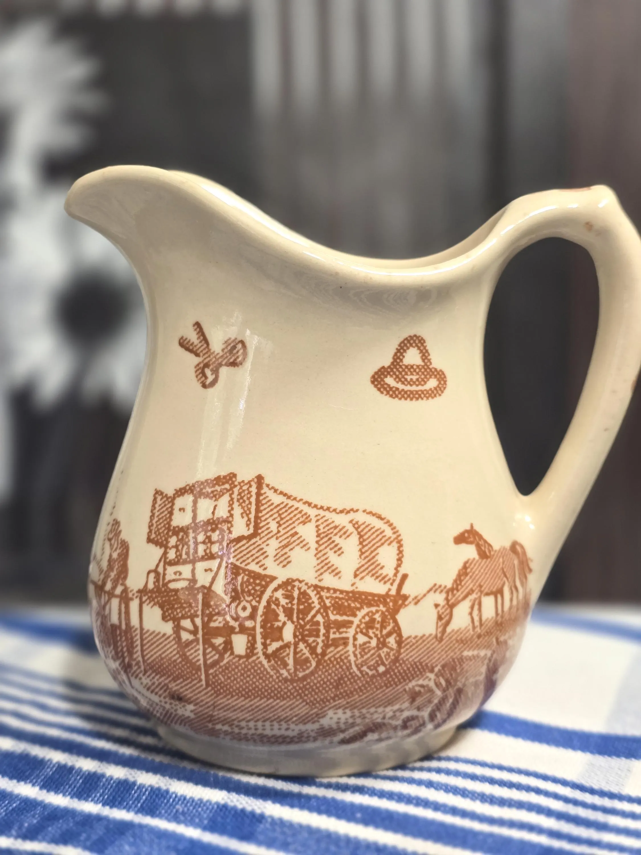 WALLACE CHINA Westward Ho 