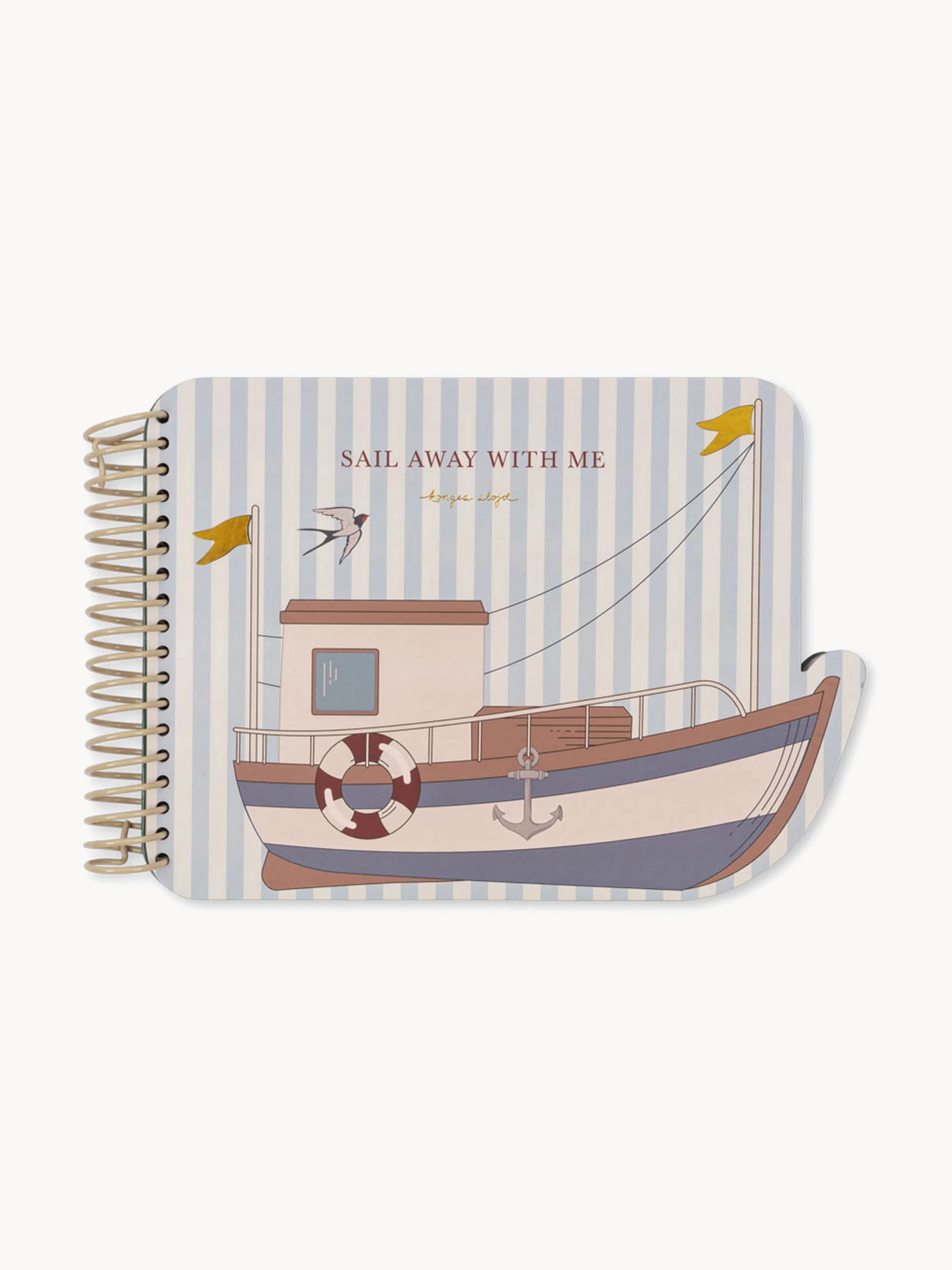 Kinder-Buch Rock My Boat