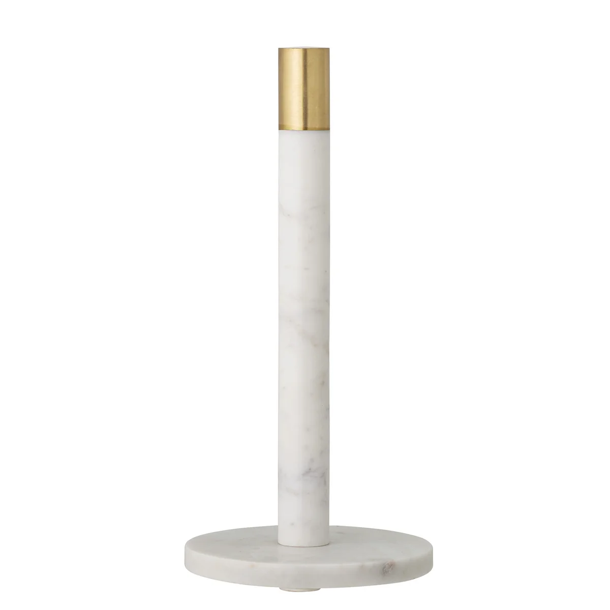 Bloomingville - Emira Küchenrollenhalter, H 32 cm, weiß