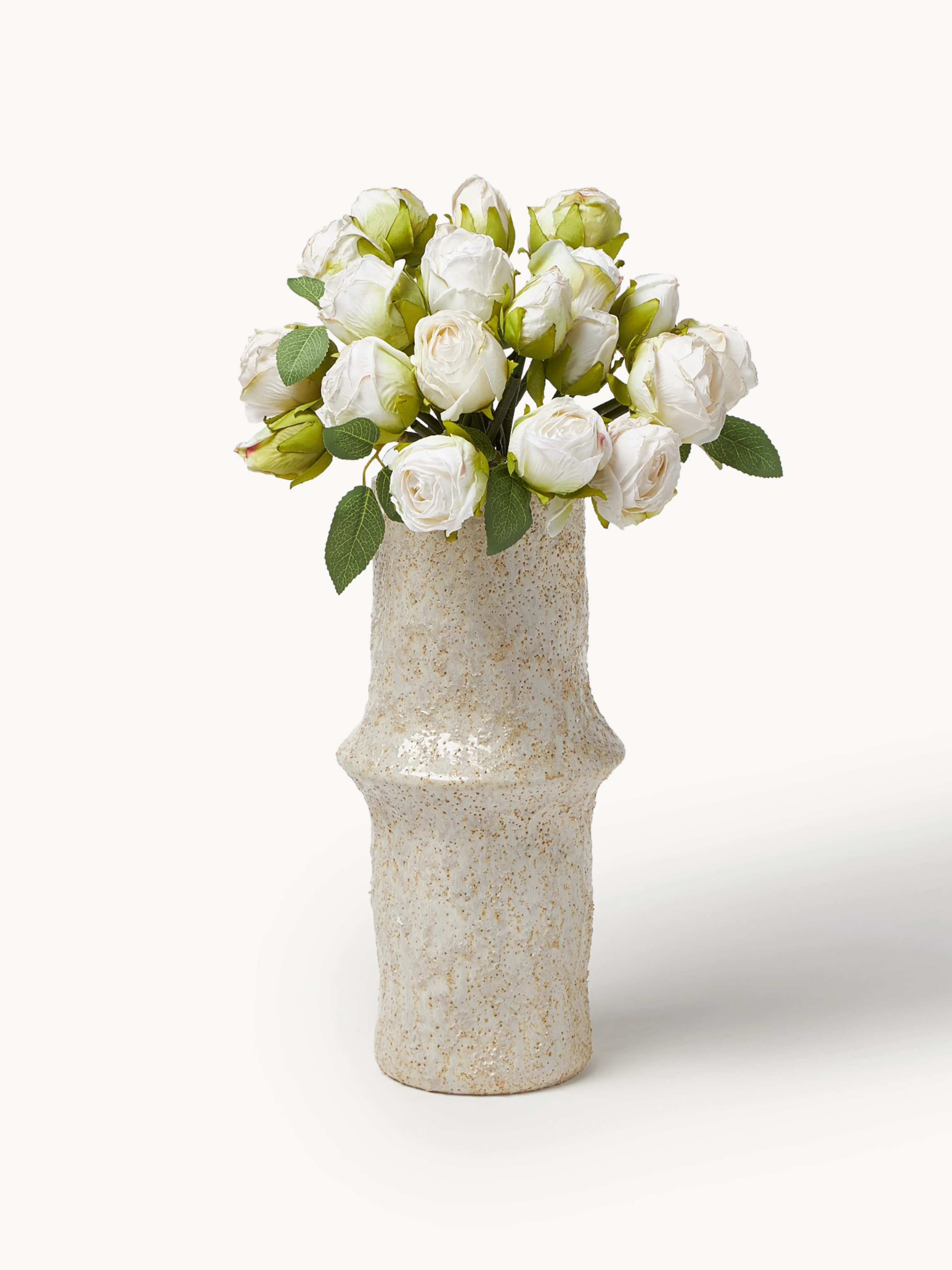 Künstlicher Blumenstrauß Mini Rose