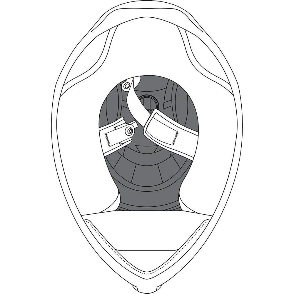 AGV K1 inner lining