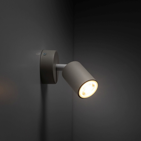 Lampa reflektor spot LIVIA BEIGE 10222 TK Lighting