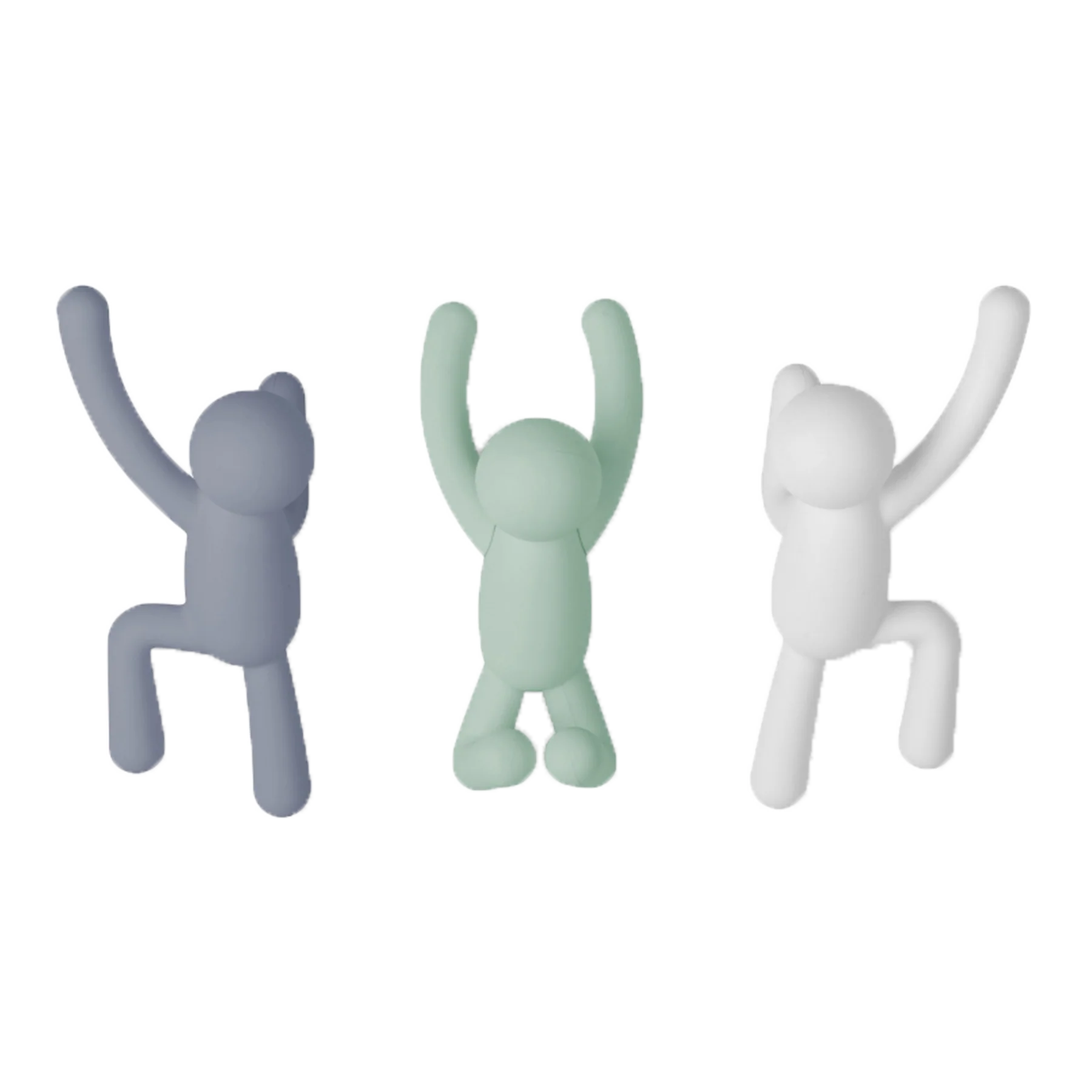 Umbra Patère BUDDY coloris multicolore