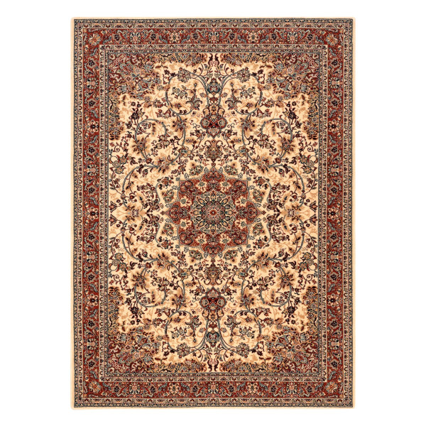 Dywan wełniany POLONIA KORDOBA piasek (2) 66x100 cm