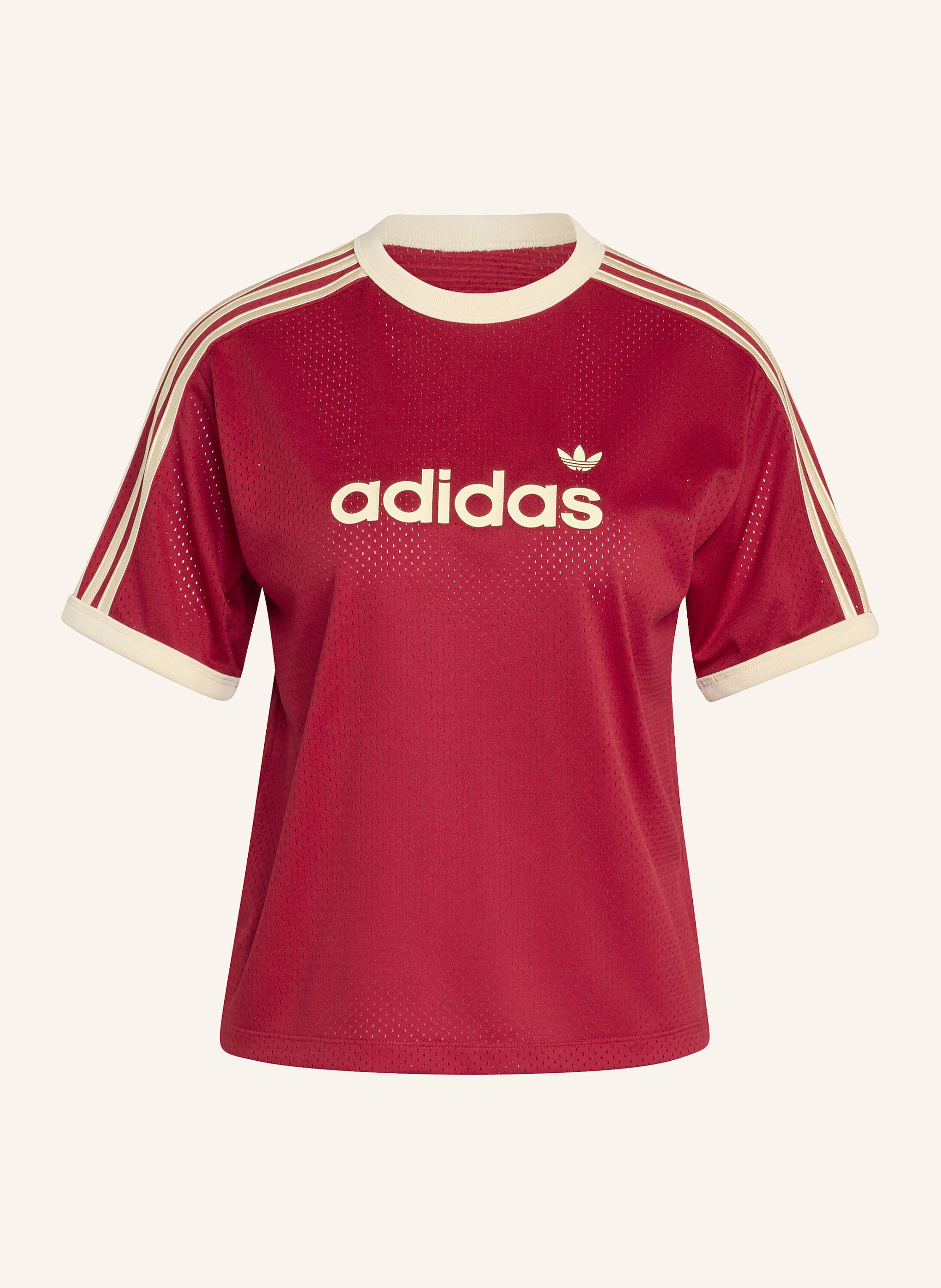 adidas Originals LINEAR MESH T-SHIRT