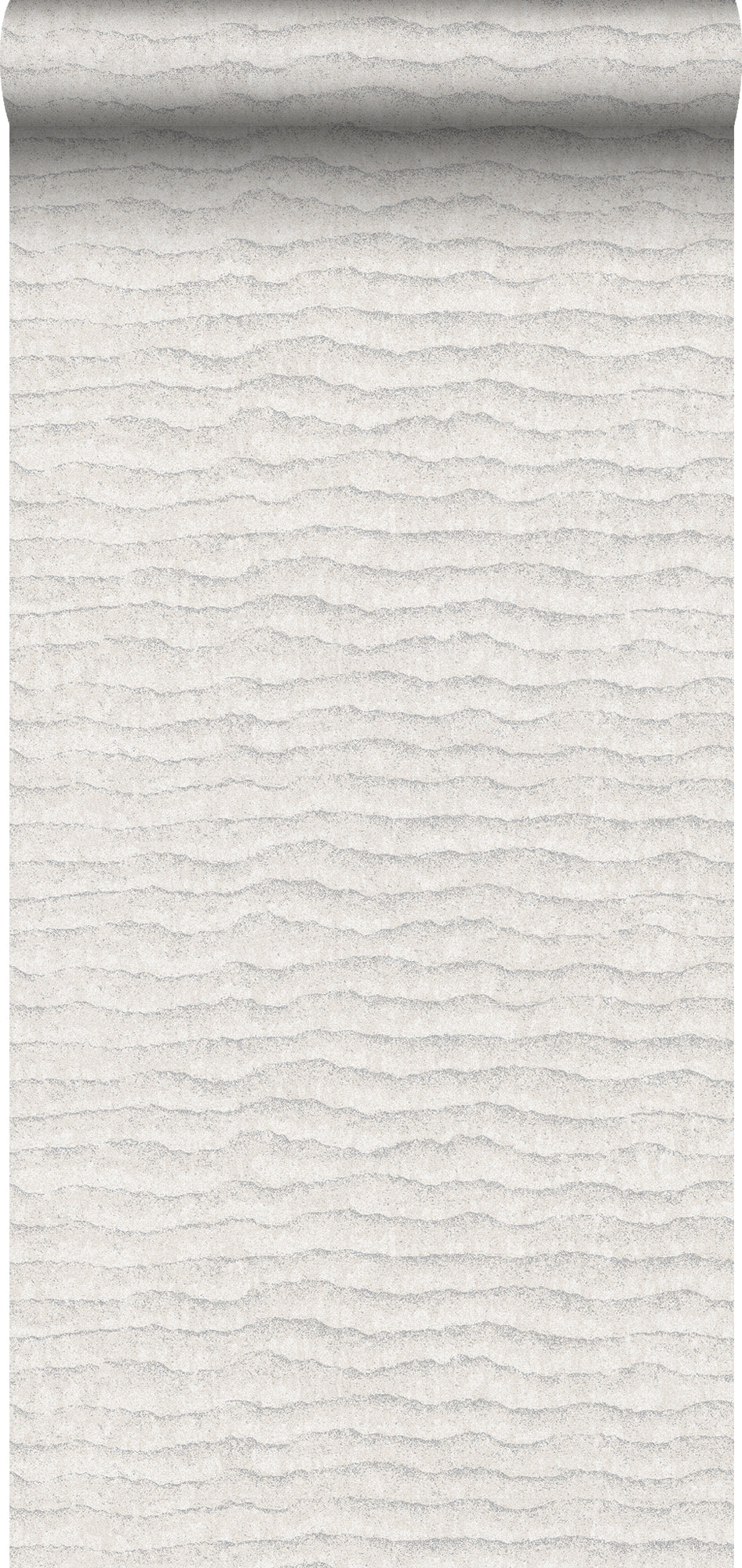 Sanders & Sanders behang effen lichtgrijs - 53 cm x 10 m - 640086
