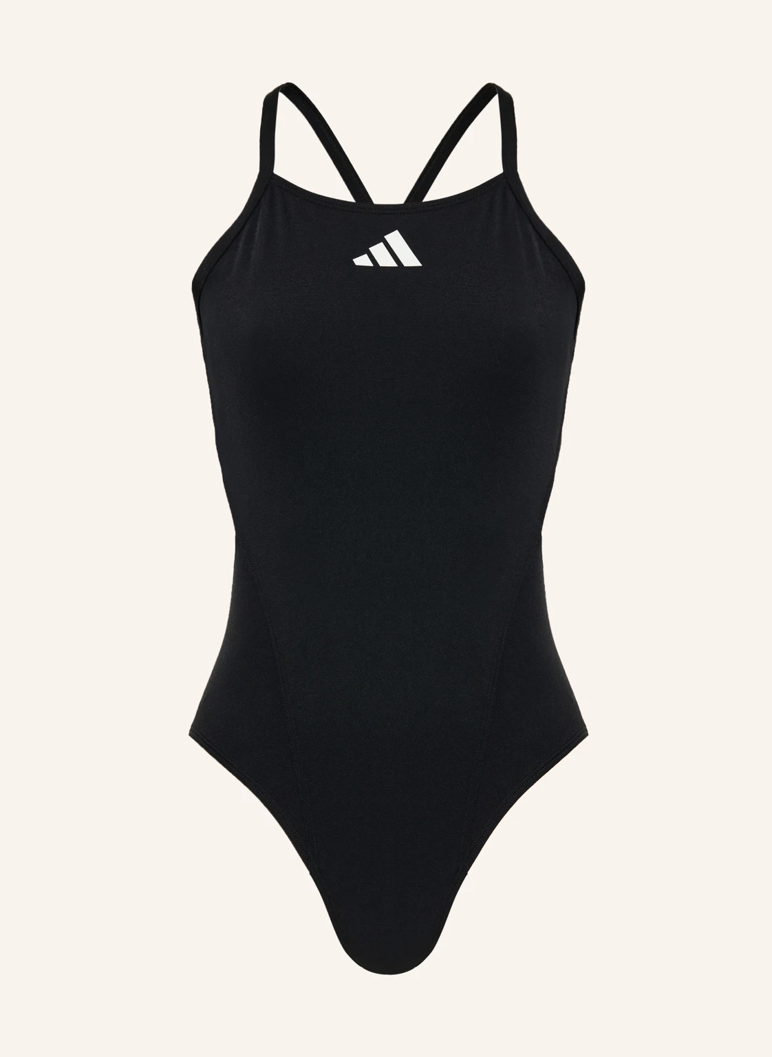 adidas Badeanzug RIPSTREAM TEAM THIN STRAPS C-BACK