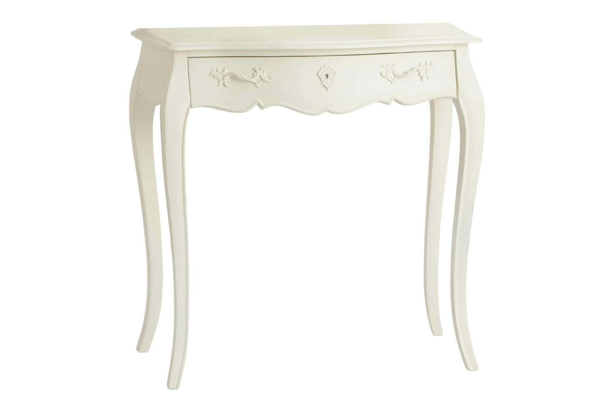 MURIANE - Petit bureau 1 tiroir