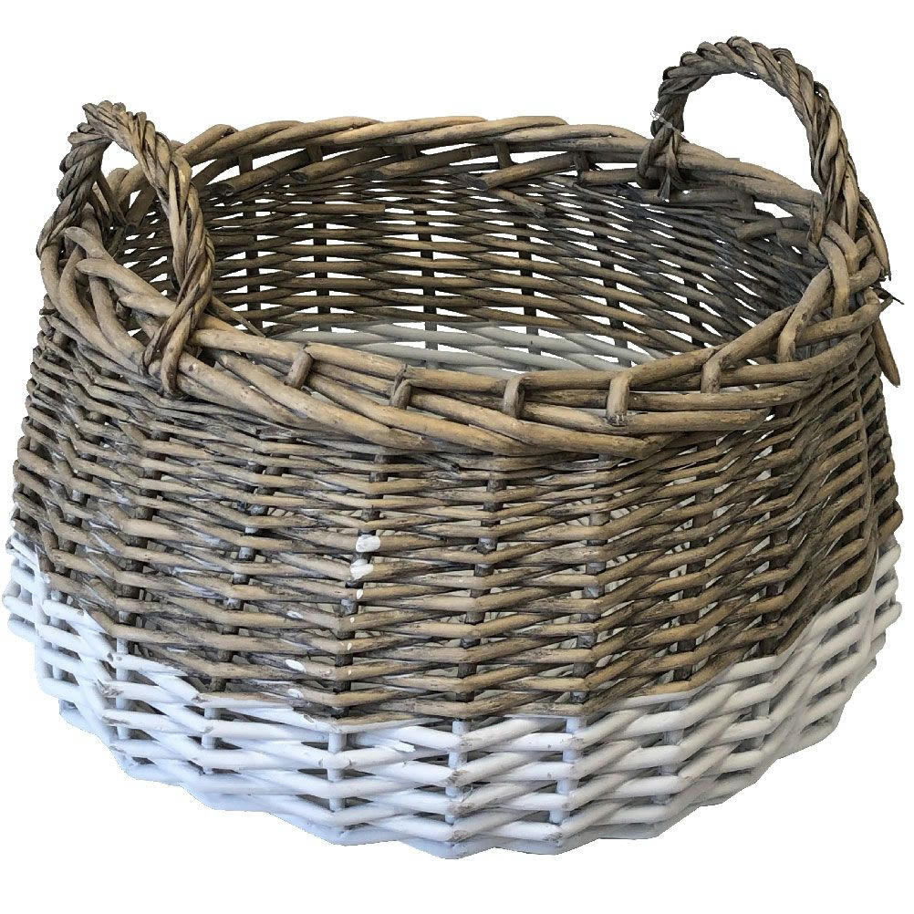 - Corbeille en Osier 20 cm