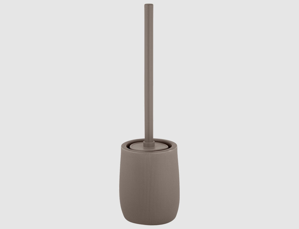 WC-Garnitur Fablo Dark Taupe matt
