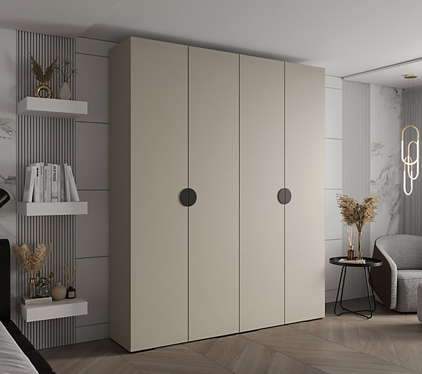 Armoire Inova 4 200/47/236,7 4 portes