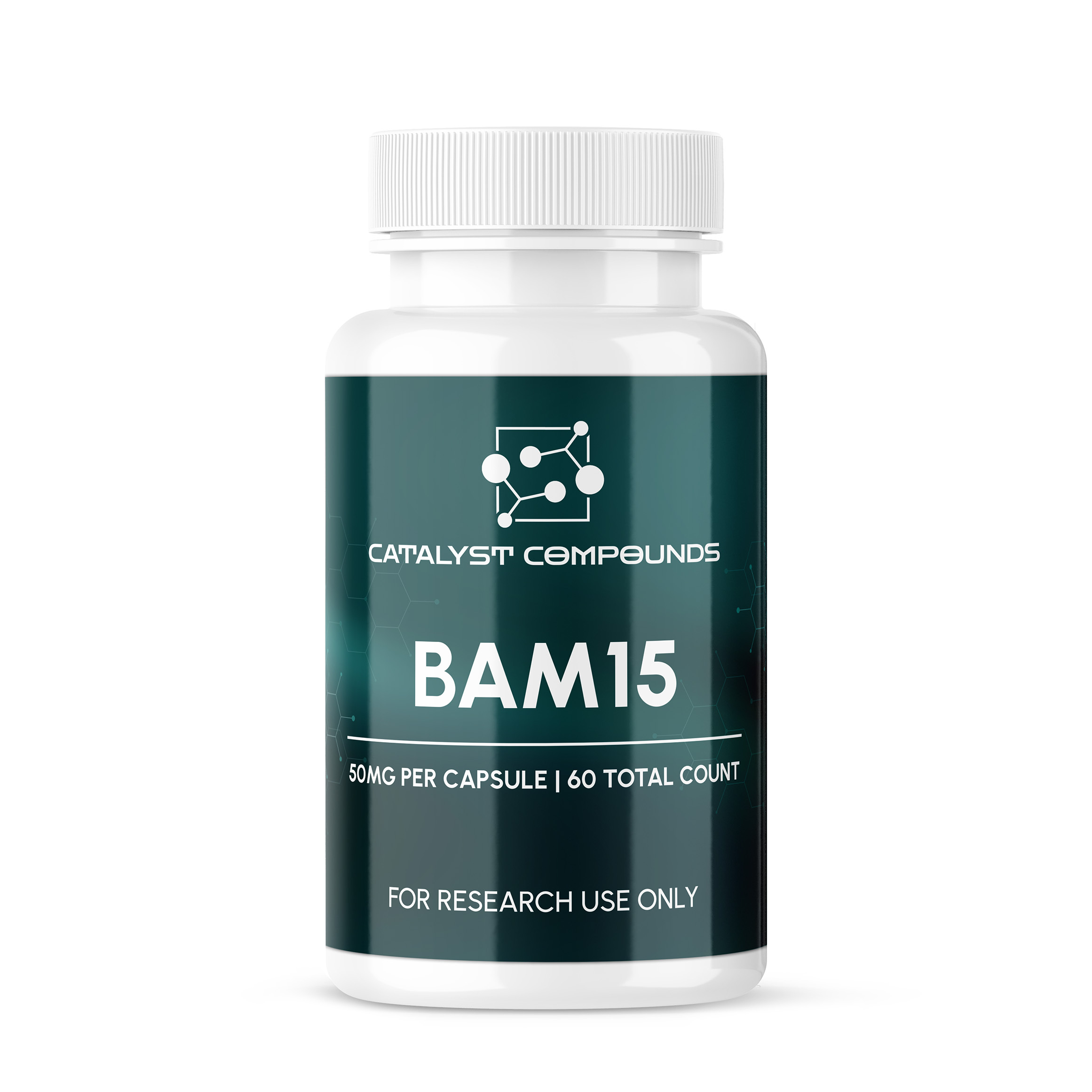 catalyst compounds bam15 capsules