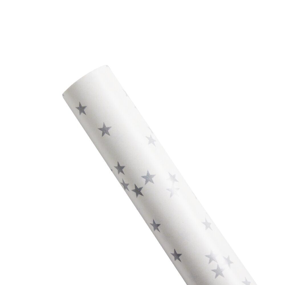 Rouleau papier cadeau No&euml;l 2m à motifs - 2 modèles