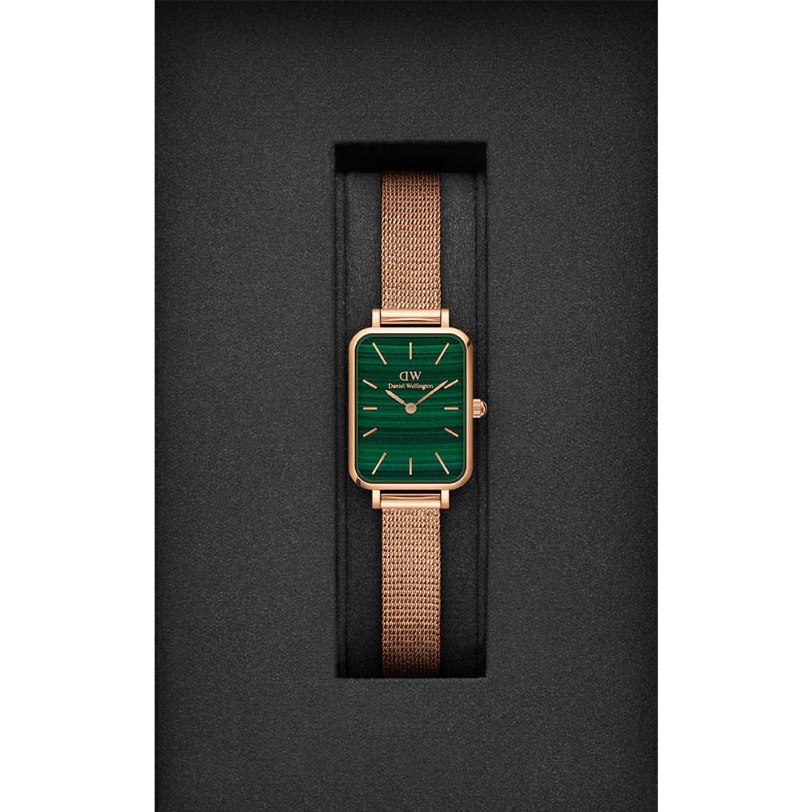 Daniel Wellington DW00100437 Quadro 20mm Quartz Watch