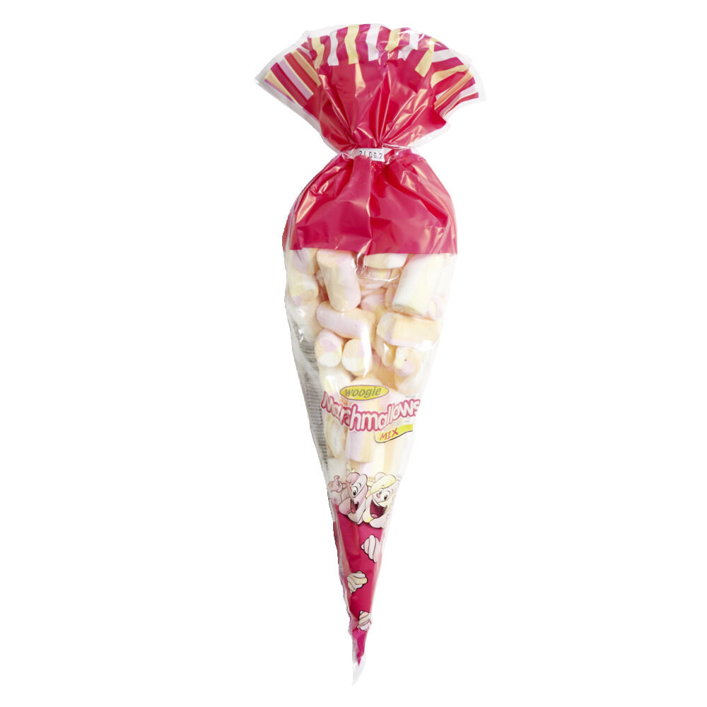 Marshmallow guimauve coloré 200gr